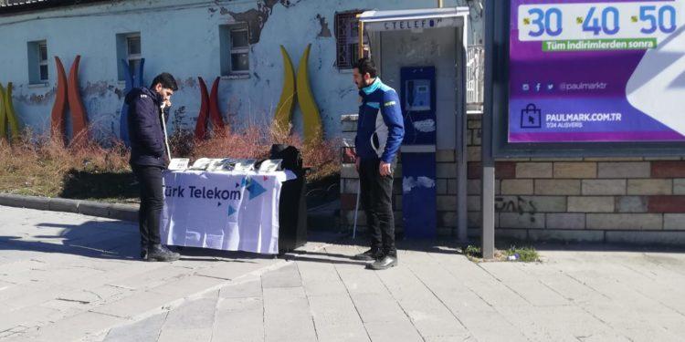 Türk Telekom Elazığ Deprem Bölgesindeki İletişim Çalışmalarını Raporladı