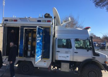 Türk Telekom Elazığ Deprem Bölgesindeki İletişim Çalışmalarını Raporladı