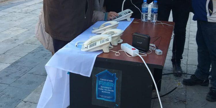 Türk Telekom Elazığ Deprem Bölgesindeki İletişim Çalışmalarını Raporladı