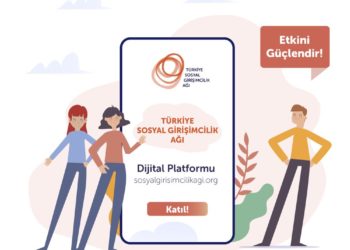Türkiye Sosyal Girişimcilik Ağı’nın Dijital Platformu Açıldı