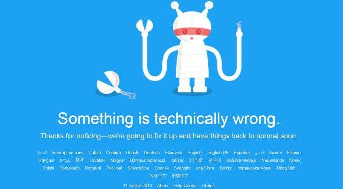 Twitter Android Uygulaması Arızalı, Kısmen Düzeltilmiş
