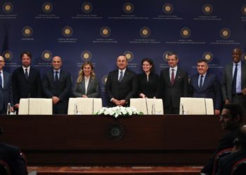 Türk Özel Sektörü Uluslararası Kalkınma İşbirliği Çalışmalarına Destek Verecek