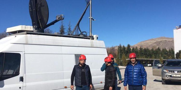 Operatörler Deprem Bölgesine Mobil Erişim Araçları Sevketmiş Durumdalar