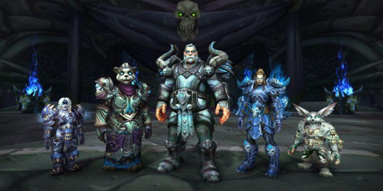 World of Warcraft Visions of N’Zoth Şimdi Yayında