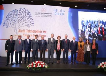 Milli Eğitim Bakanlığı ve Cisco’dan 1 Milyon Öğretmene Akıllı Teknoloji Eğitimi