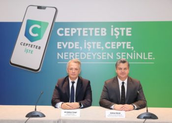 TEB’den KOBİ ve İşletmeler İçin Yeni Dijital Platform: “CepteTEB İşte”