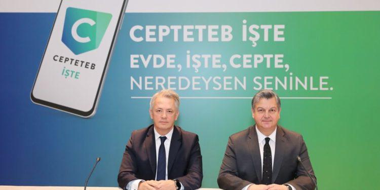 TEB’den KOBİ ve İşletmeler İçin Yeni Dijital Platform: “CepteTEB İşte”