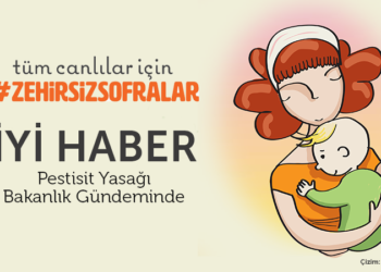 Pestisit Yasağı Bakanlık Gündeminde