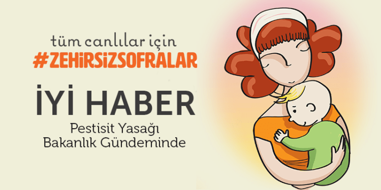 Pestisit Yasağı Bakanlık Gündeminde