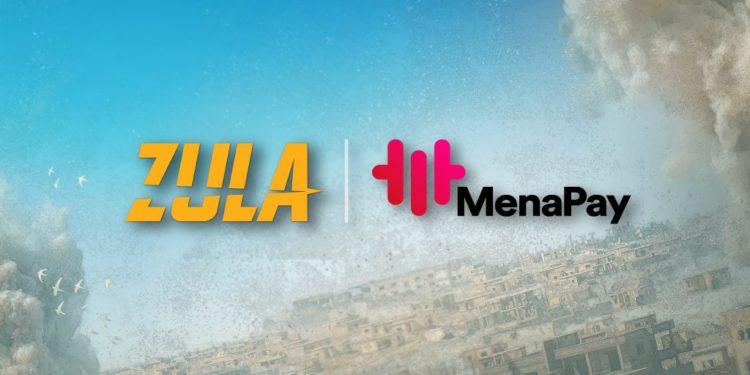 MenaPay ile “ZULA Altın” Satışları Başladı