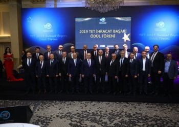 Elektrik-Elektronik Sektörünün 2019 İhracat Şampiyonları Belli Oldu