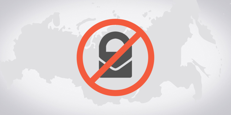 Rusya Siber Suçlular Tarafından Kullanıldığı Gerekçesiyle ProtonMail ve ProtonVPN’i Engelledi