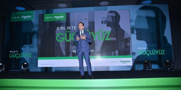 Schneider Electric 2020 Bayi Toplantısını Gerçekleştirdi