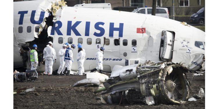 Amsterdam’da Düşen THY Uçağında Boeing Hatası Kapatıldı mı?