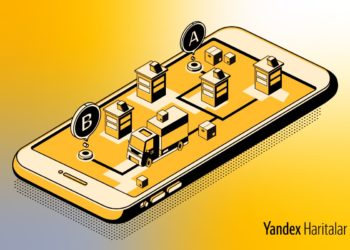 Yandex Haritalar, “Rota Optimizasyonu” Ürününü Kullanıma Açtı