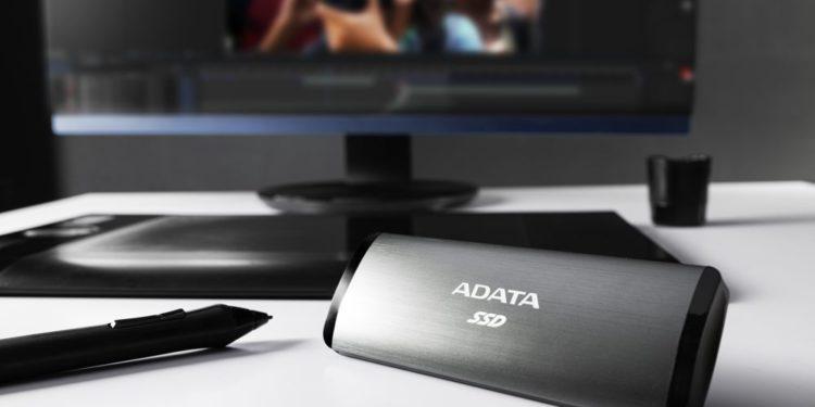 ADATA SE760 Taşınabilir SSD Duyuruldu