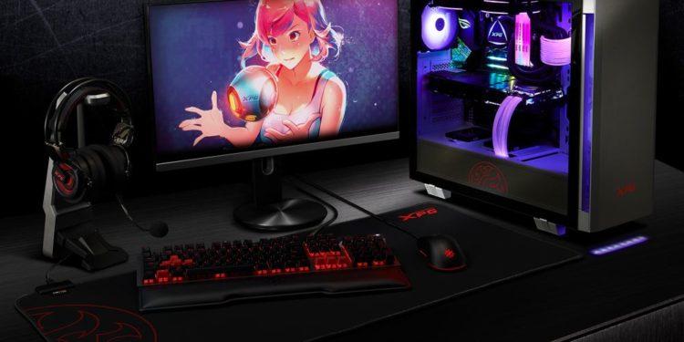 XPG Yeni PC Bileşenlerini Türkiye’de Satışa Sundu