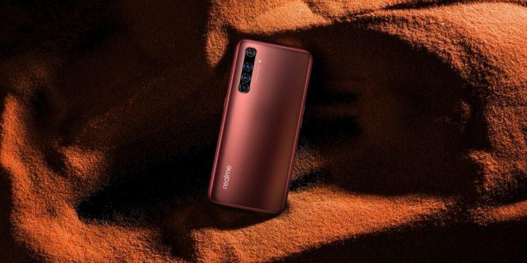 Realme X50 Global Lansmanla Tanıtıldı