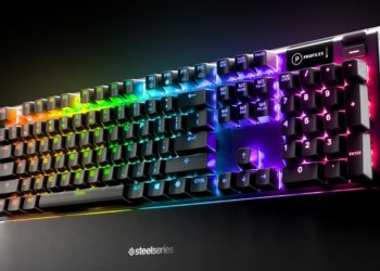SteelSeries Oyuncu Klavyesi Apex 5 İle Oyun Kalitesini Artırıyor