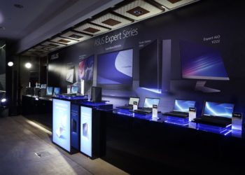 ASUS, Kurumsal Ürünlerini Tanıttı