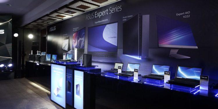 ASUS, Kurumsal Ürünlerini Tanıttı