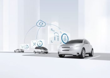 Bosch IoT Suite, Otomobilleri, Mobil Makineleri ve Bebek Arabalarını Birbirine Bağlıyor