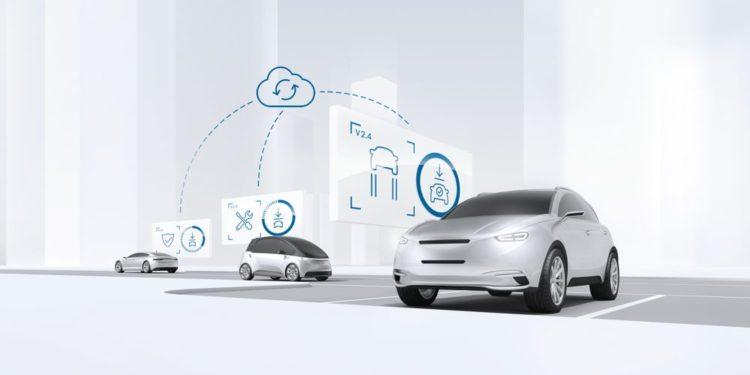 Bosch IoT Suite, Otomobilleri, Mobil Makineleri ve Bebek Arabalarını Birbirine Bağlıyor