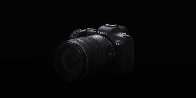 Canon’dan 8K Video Çözünürlüğüne Sahip EOS R5