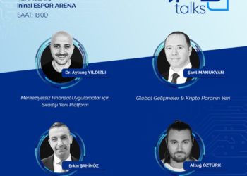 Crypto Talks 24 Şubat’ta Kripto Para Uzmanlarını Ağırlayacak