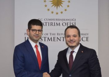 T.C. Cumhurbaşkanlığı Yatırım Ofisi Başkanı Burak Dağlıoğlu Oldu