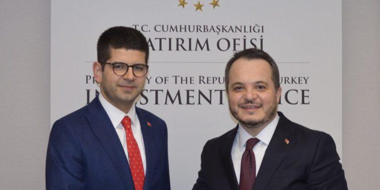 T.C. Cumhurbaşkanlığı Yatırım Ofisi Başkanı Burak Dağlıoğlu Oldu