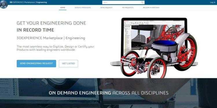 Dassault Systèmes ve Xometry’den Anında Parça Üretimi İşbirliği