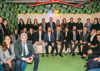 EİB Genç İhracatçılar Konseyi OFİSİ “GİK Hall” Açıldı