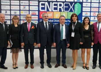 ENEREX Antalya Fuarı, Katılımcıları Kadar Ürünleriyle de Dikkat Çekti