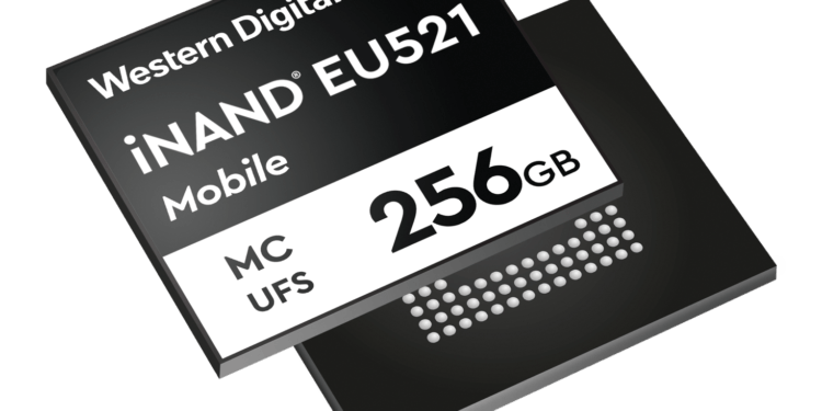 Western Digital, 5G Çağında Yeni Mobil Uygulamalarla Öne Çıkıyor