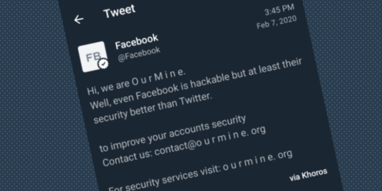 Facebook ve Messenger’ın Sosyal Hesapları Hacklendi