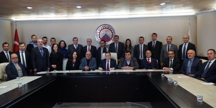 “Trabzon İstasyon”, Facebook, Tobb, Habitat ve Trabzon TSO İşbirliğiyle Açılıyor