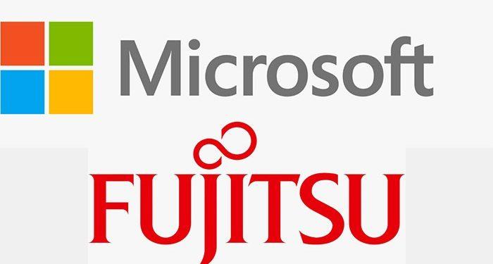 Fujitsu, Microsoft İle Olan Hibrit BT İşbirliğini Genişletiyor