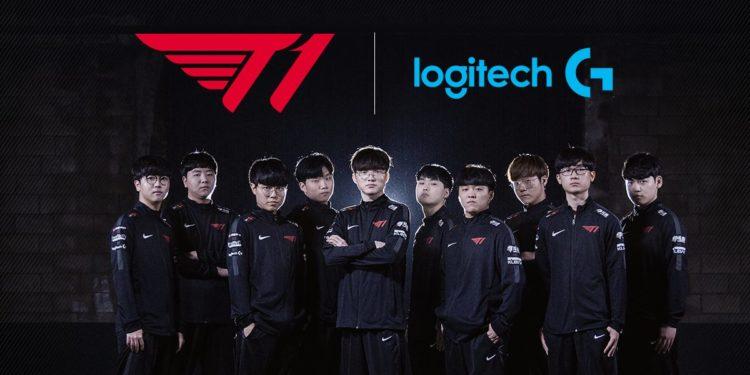 Logitech G, E-spor Takımlarını Destekliyor