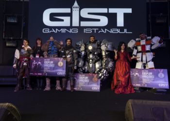 On binlerce Oyun Severe Ev Sahipliği Yapan Gaming İstanbul Maratonu Tamamlandı