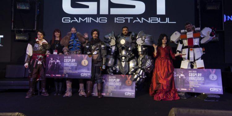 On binlerce Oyun Severe Ev Sahipliği Yapan Gaming İstanbul Maratonu Tamamlandı
