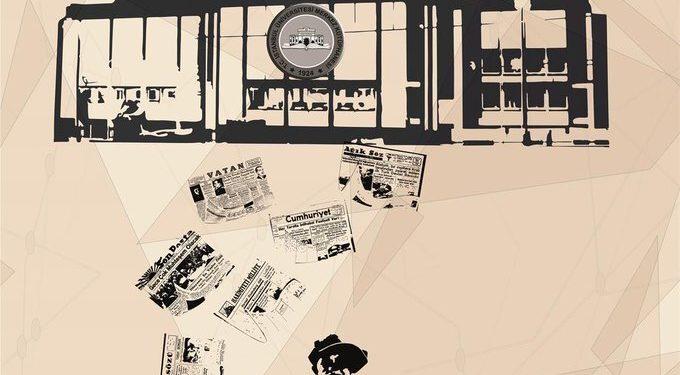 Gazeteden Tarihe Bakış Projesi Erişime Açıldı
