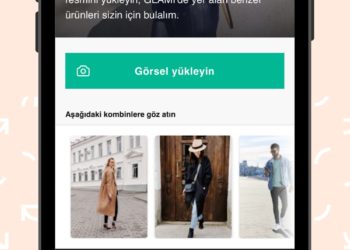 Görsel ile Moda Aramaları GLAMI.com.tr’de