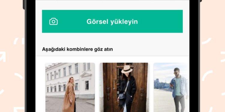 Görsel ile Moda Aramaları GLAMI.com.tr’de