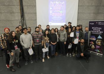 114 Farklı Ülkeyle Eş Zamanlı 48 Saatlik Oyun Tasarım Maratonu