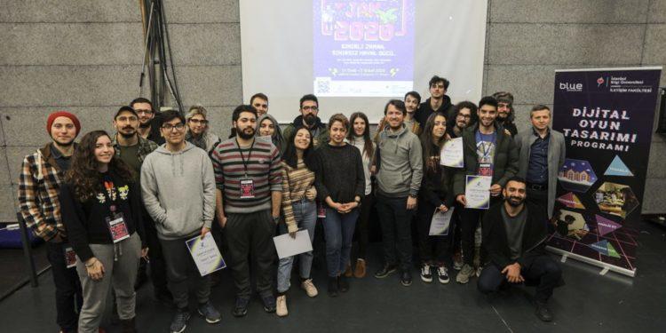 114 Farklı Ülkeyle Eş Zamanlı 48 Saatlik Oyun Tasarım Maratonu