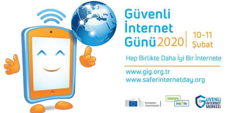 #GüvenliİnternetGünü2020 İle Hepimiz İçin Daha İyi Bir İnternet