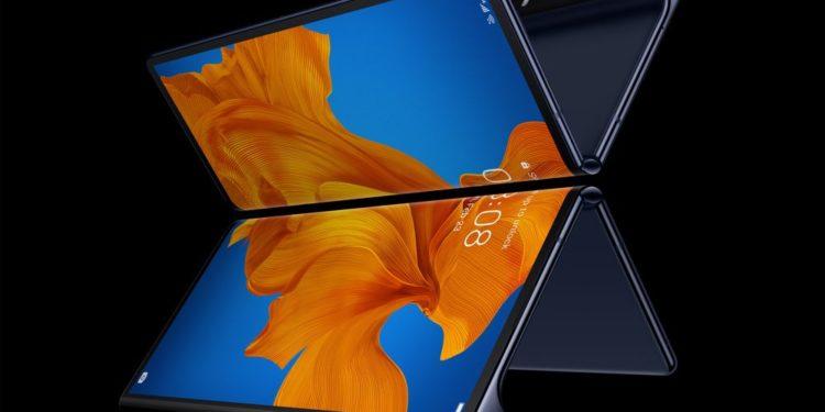 HUAWEI Mate Xs Barselona’da Tanıtıldı