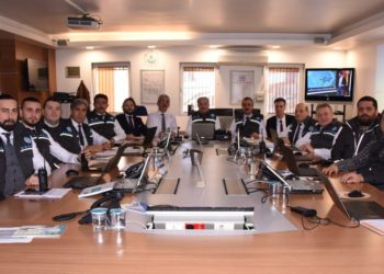İgdaş’tan 7.2’lik Deprem Tatbikatı Yaptı
