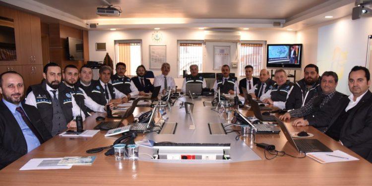 İgdaş’tan 7.2’lik Deprem Tatbikatı Yaptı
